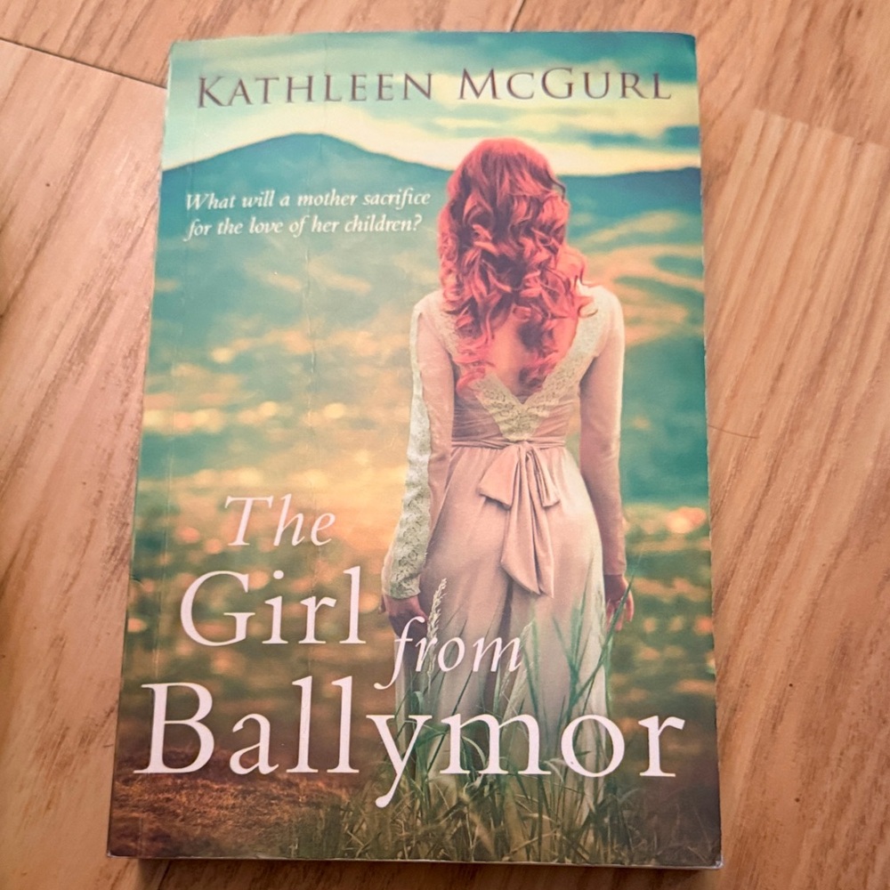 The Girl from Ballymor Book